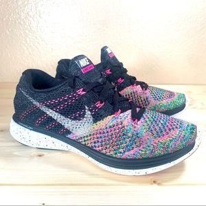 NIKE FLYNIT LUNAR 3 MultiColor Women’s 7
